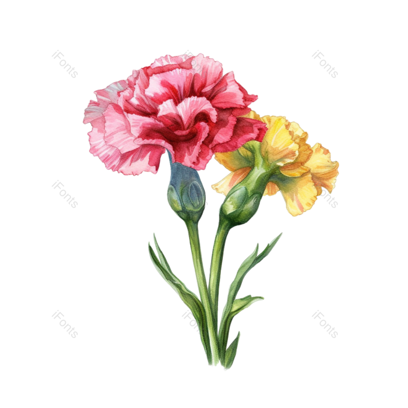 花朵背景图片,花朵素材元素,花朵边框PNG,免抠素材